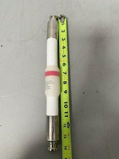 Used ProcessHQ Z70438 Hose 1" x 14" w/ CS 1740 Inlets, 240/300 PSI