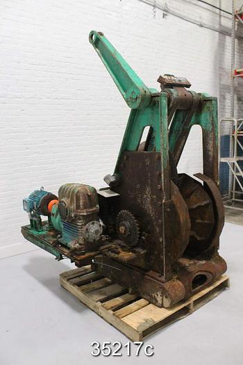 Used Black Clawson M8 Ragger #35217