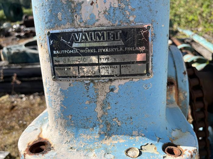 Used Valmet