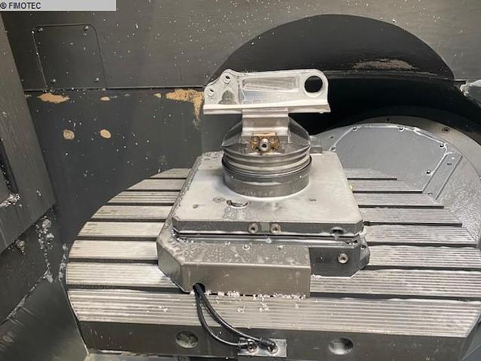 Used 2009 DMG DMU70 EVOLUTION linear5 achsen