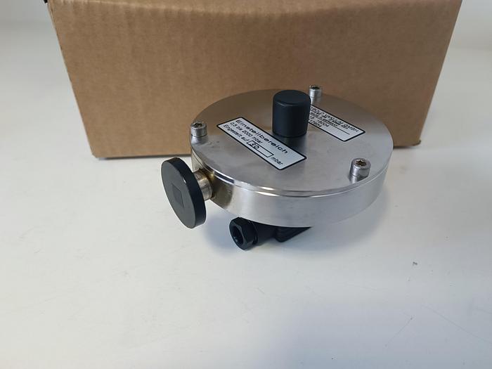 Vakuum Druckschalter, PS 115, 0,5-2000mbar, eingestellt 30mbar, Leybold, neu