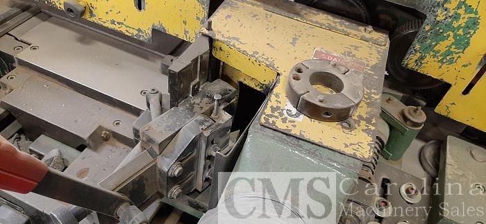 Used 1981 Weinig Hydromat 22 BL with R931 Grinder