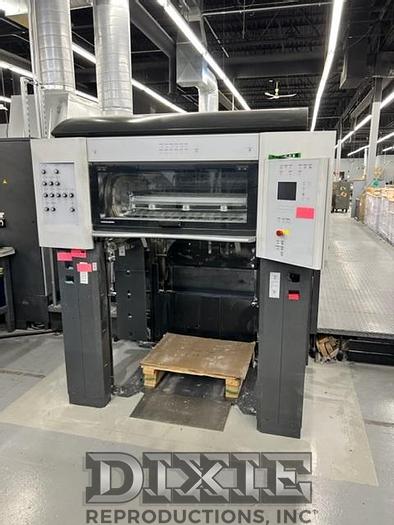 Used 2007 Heidelberg CD74-5P-L- (F Series)