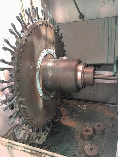 Used 1997 Mazak HTC400