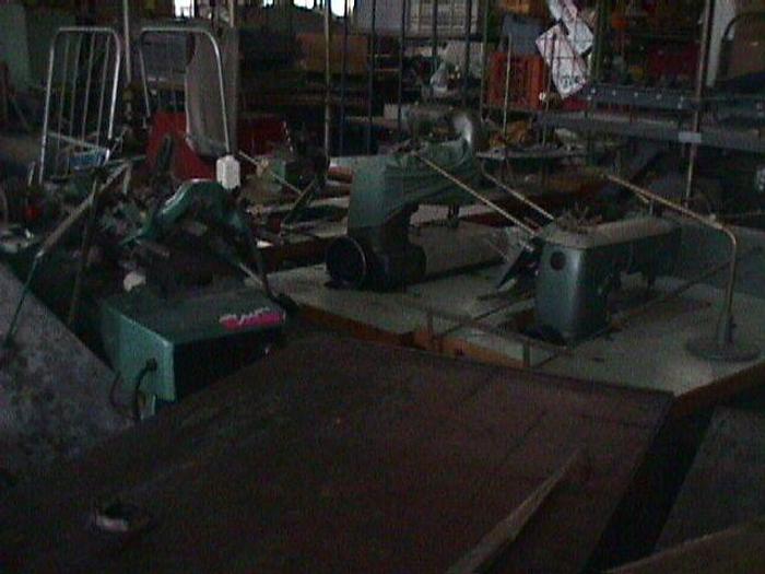 Gebraucht Doppel-Kettenstich RIMOLDI Kl. 164-00-09 1.0