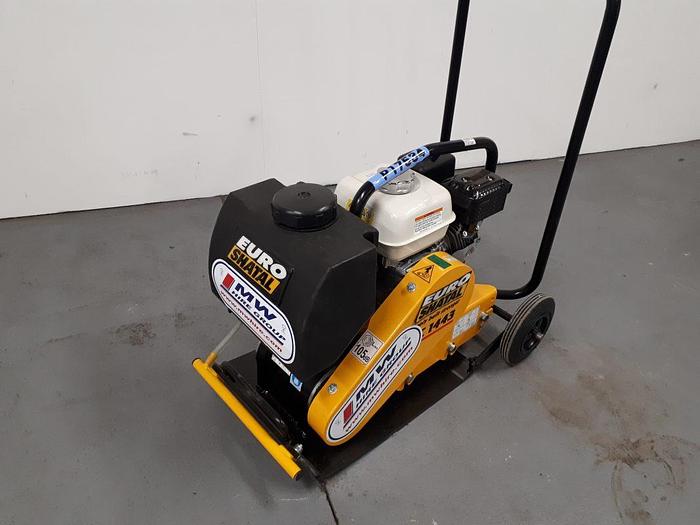 Used Vibratory Compactor Plate 80KG