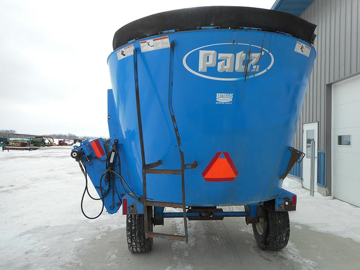 Used 2007 PATZ 350