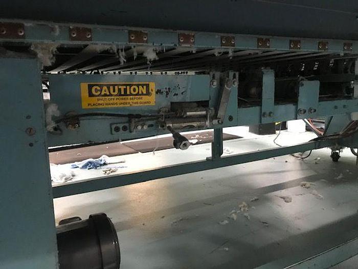 Used 2001 BRAUN 4 LANE FOLDER