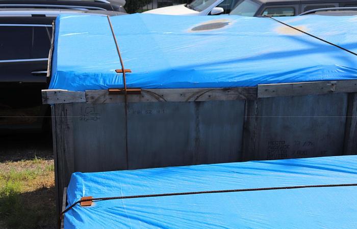 Used Press Hot Forging К8052