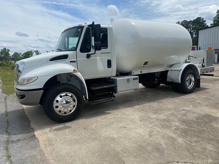 Used 2014 INTERNATIONAL DURASTAR 4300