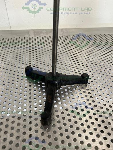 Used Unbranded 21" High Stirrer Holder / Stand w/ Clamp