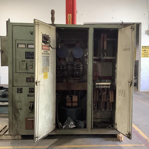 Used INDUCTOTHERM POWER SUPPLY 125KW