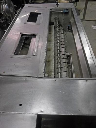 Used MOLINE CUTTER WITH HOLE PICKER