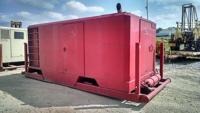 Used 0 Ingersoll-Rand 900 cfm / 350 psi Air Compressor
