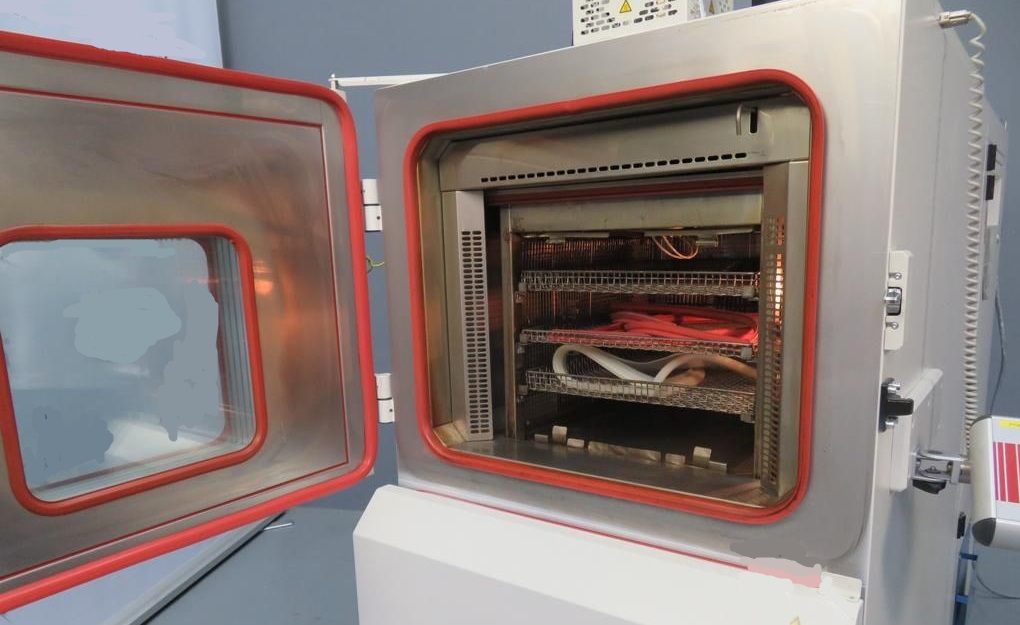 Used 2000 Voetsch VT 7012 S2