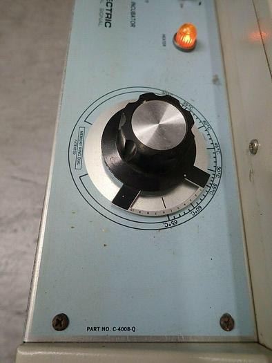 Used Blue M 200A Stabil-Therm Dry Type Bacterological Incubator Gravity Convection