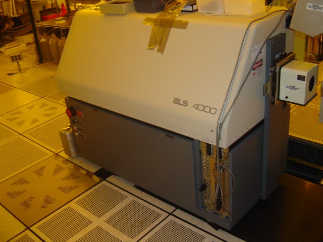 Used Cymer ELS 4000D Laser System
