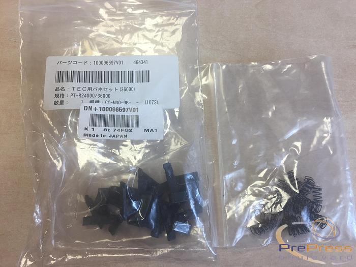 Screen Spring Set for Screen PT-R 24000/36000 - 100096597V01