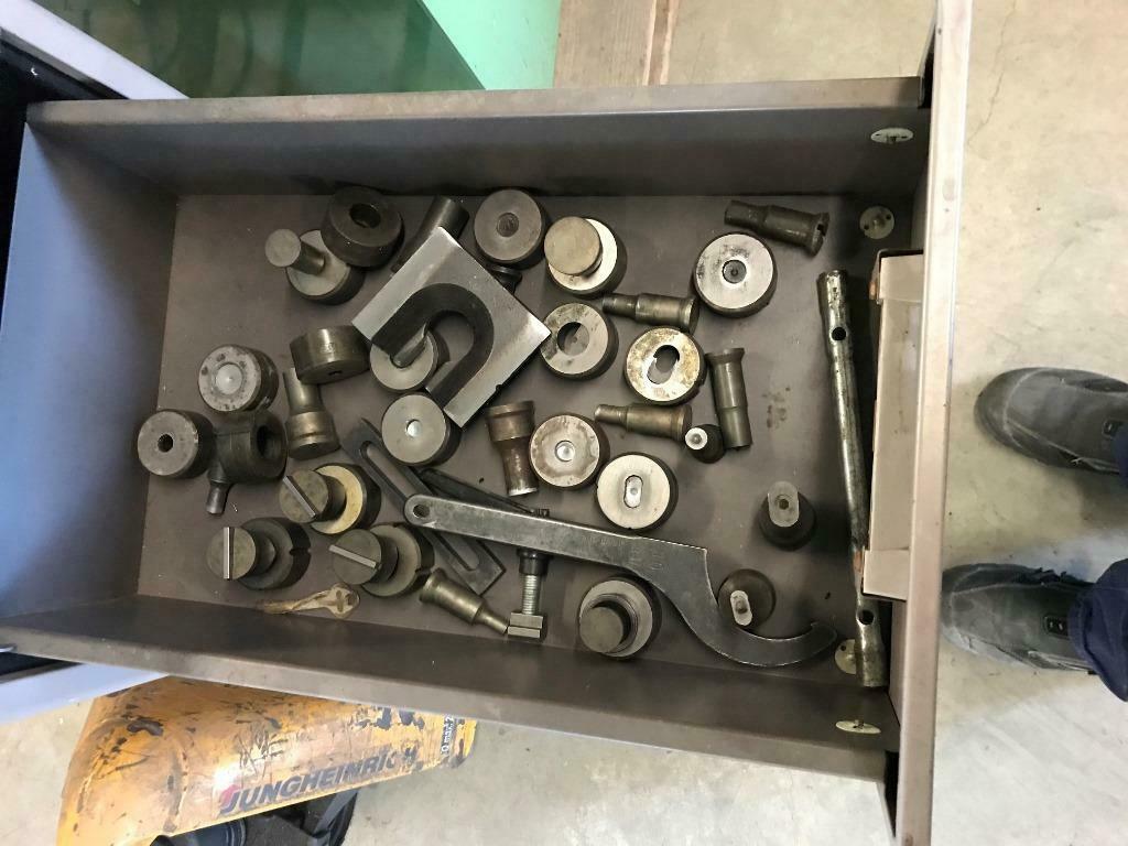 Gebruikt PEDDINGHAUS Peddicat 380