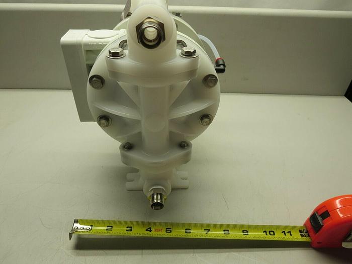 Used Wilden Pumps, P100/KPPP/TF/TF/KTV, AODD Pump, Pro-Flow Series, NOT Tested