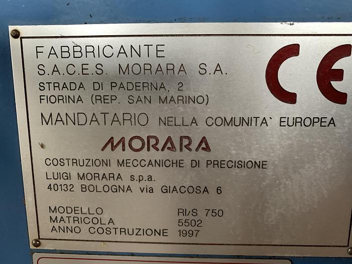 Ottime Internal Grinder MORARA RI/S 750