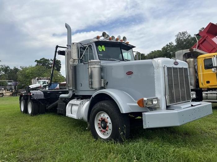 Used 2004 Peterbilt 357 Roll-Off