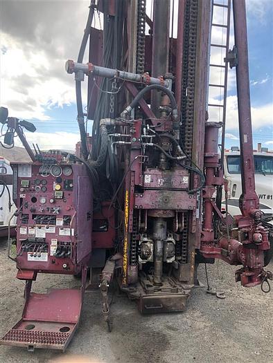Used 2011 Schramm RC685 Exploration Drill Rig