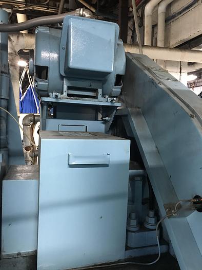 Used 2012 BRAUN 450lb OPEN POCKET