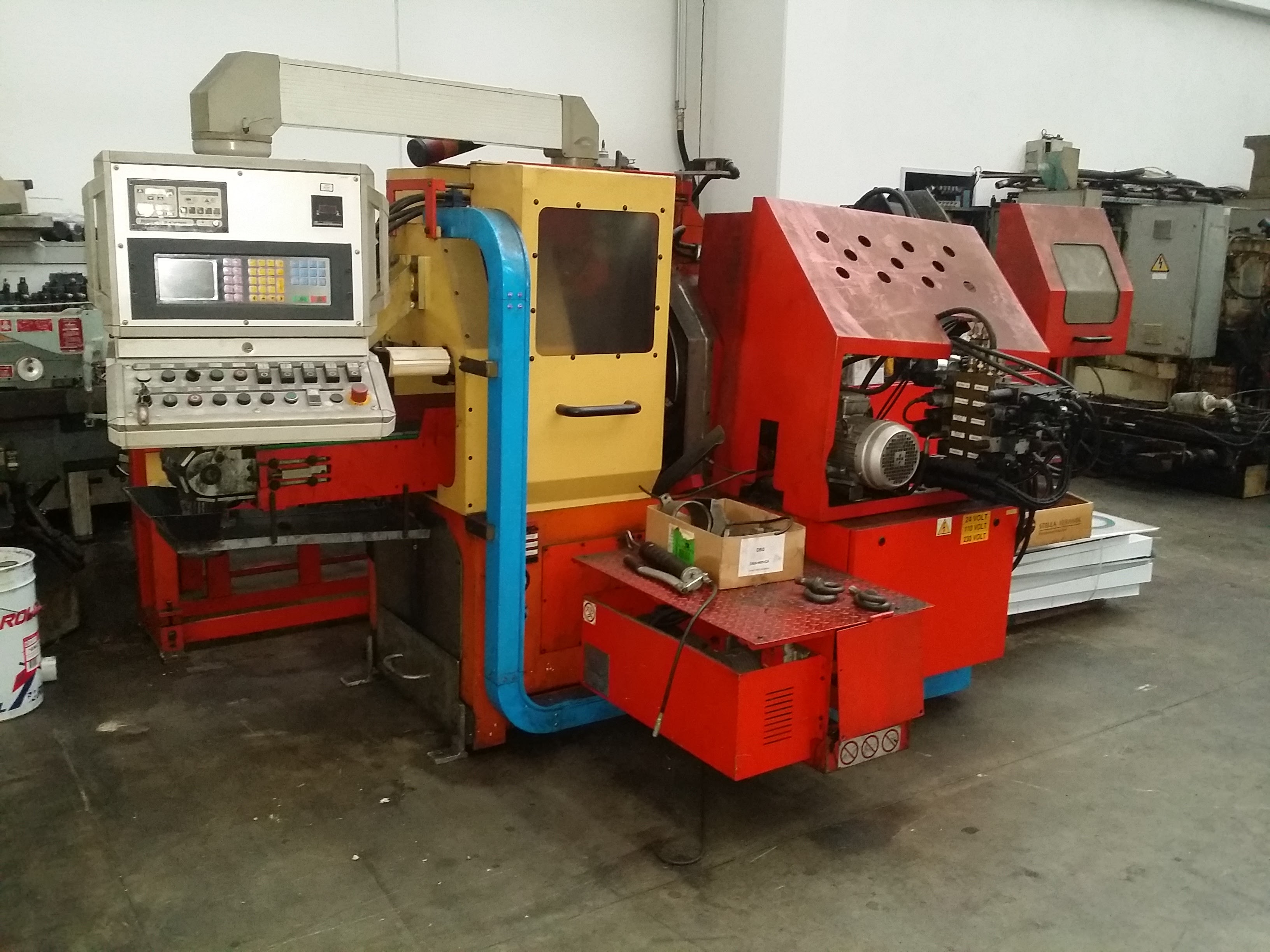 D'occasion DBD T100 CNC