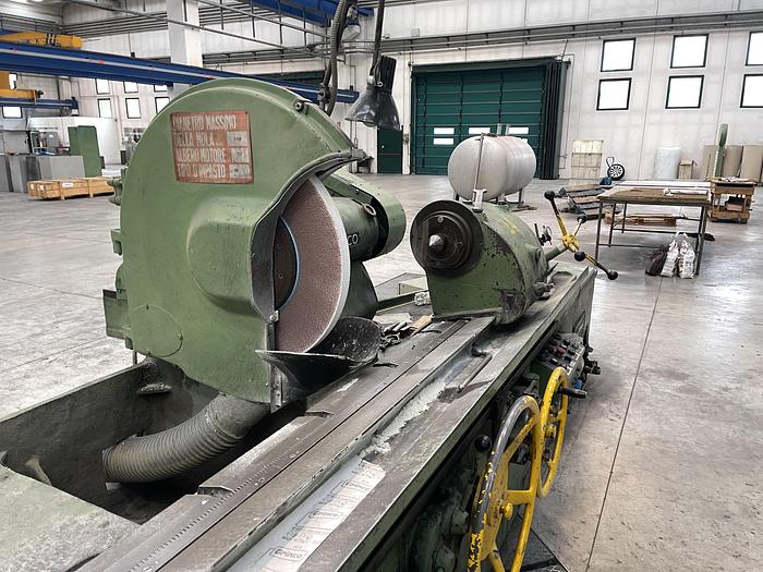 Installata Rettifica Cilindrica Meccanica BERCO RTK