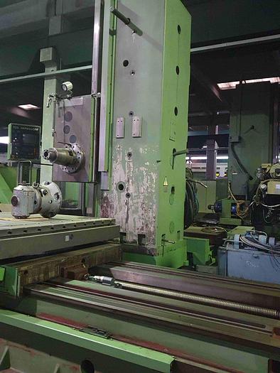 Used TOS WHN 13 CNC “T” TYPE BORER