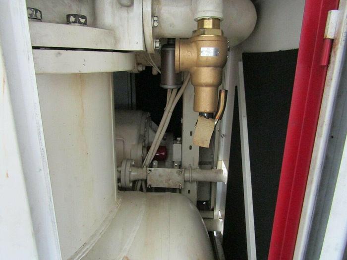 Refurbished Gardner Denver 350 hp Rotary Screw air compressor warranty yr. 2015