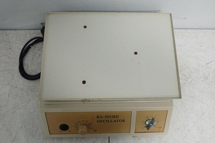 Used CB KJ-201BD Laboratory Adjustable Speed Orbital Oscillator Shaker 689549653382