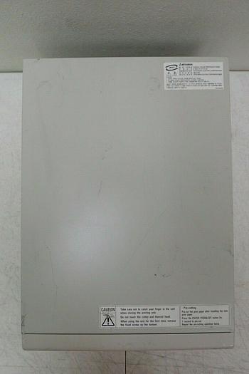 Used Mitsubishi Model CP770DW Digital Color Printer  77059318813