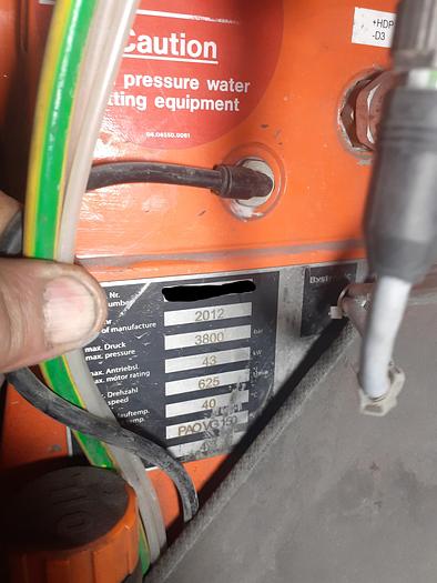 Used 2012 BYSTRONIC Byjet Smart 3015 HPP 37KW