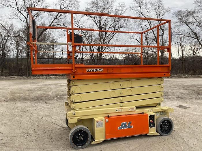 Used 2016 JLG 3248RS