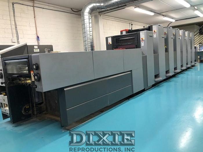Used 2006 Heidelberg SM52-6P+LX