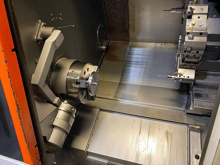 Used 2014 MAZAK Mazak Quick Turn Nexus 250-II CNC Turning Center