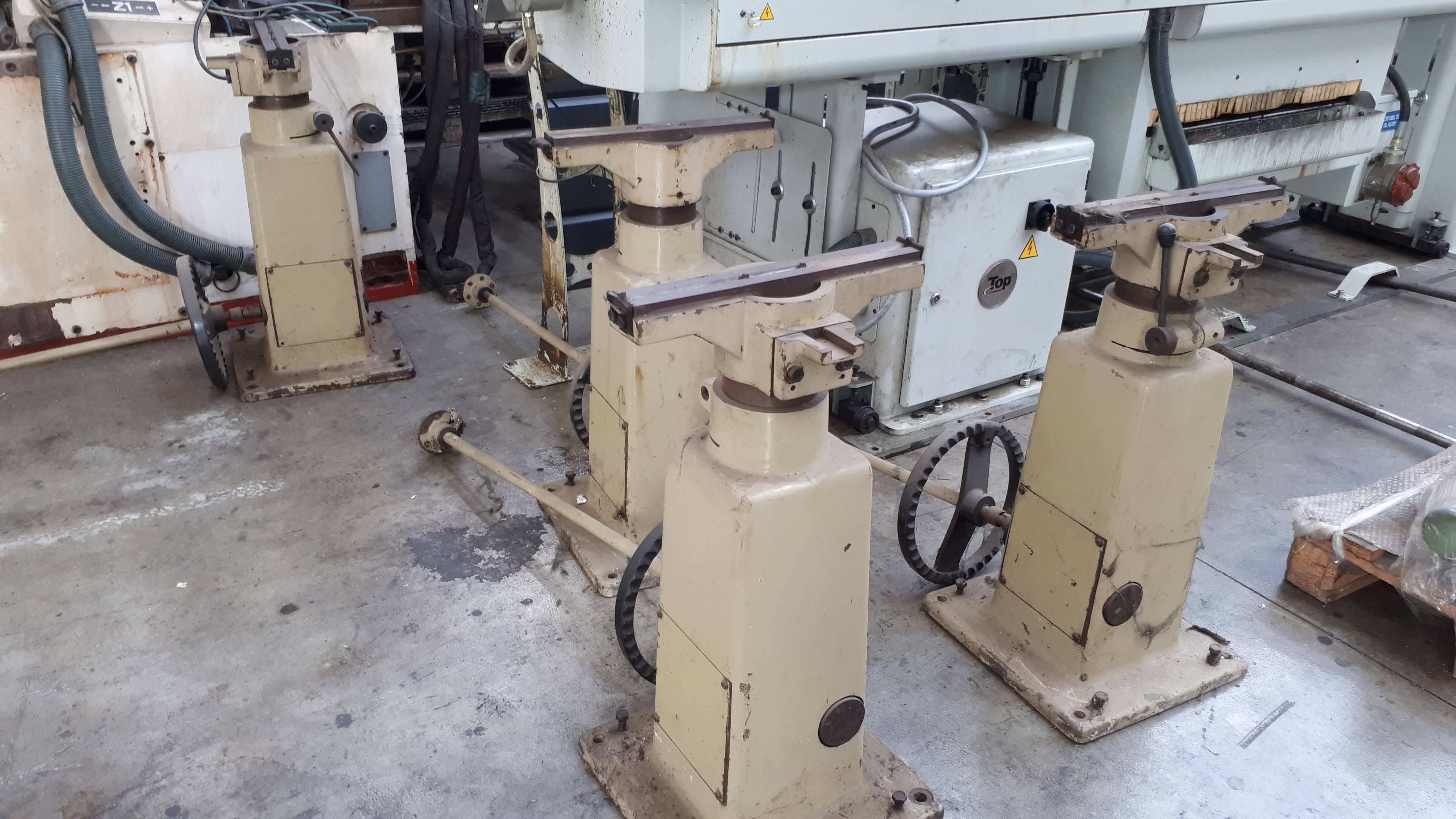 Used MIKROSA bar loader