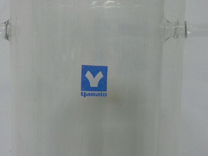 Used Yamato RE-200/201/400/500/540 Type "C" Jacketed Dry Ice Glassware