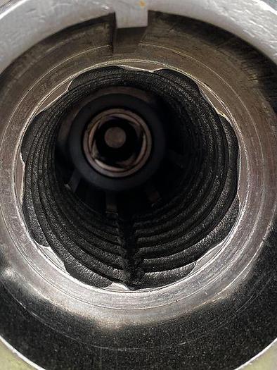 Gebraucht K+G Wetter MAW D 114 Typ 409