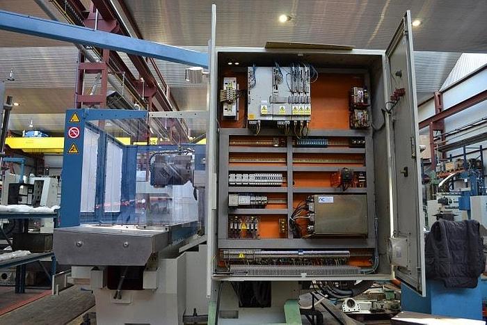 Refurbished Refurbished 1995 Correa CF20/20 Bed Type Milling Machine