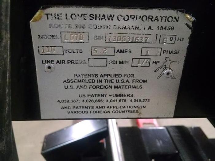 Used Little David LD7D