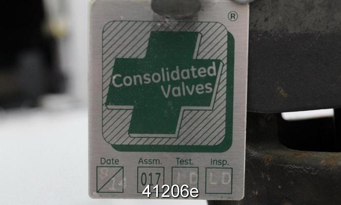 Used Goulds 3175 M Power End With 22" Frame Adapter #41206