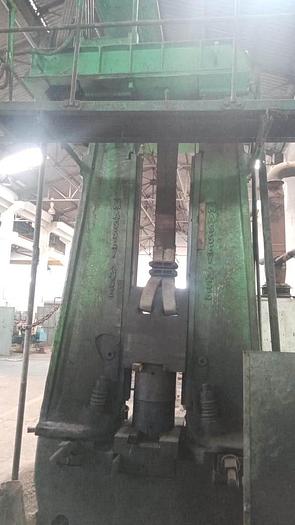 Used Hammer Forging Belt Drop