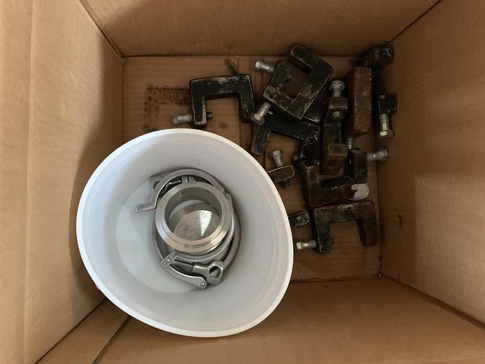 Used 200 GALLON ROSS MULTI-SHAFT MIXER - MODEL CDA-200 - S/S - VACUUM - JACKETED