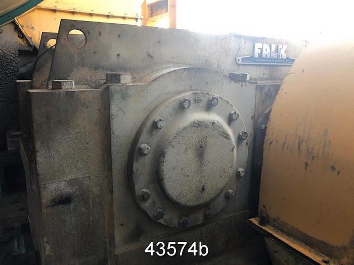Used Falk Gear Drive Model 485A2-CS #43574