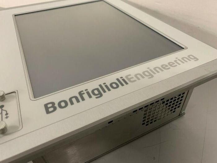 Used Bonfiglioli Engineering Touch Panel Display