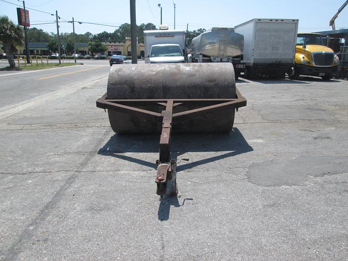 Used 8' Pull Behind Field Roller