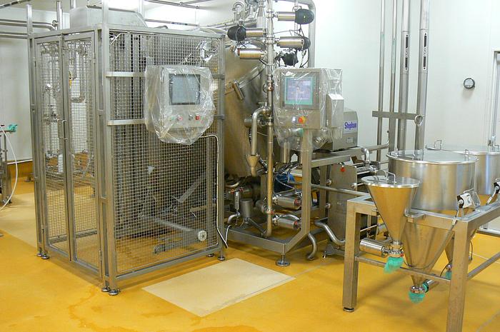 Used STEPHAN VACUTHERM SYSTEM V-MC 400/150 Cooking - SOLD ANOTHER WANTED